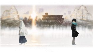 三月的狮子 photo