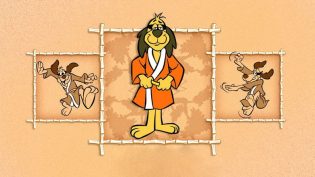 Hong Kong Phooey photo