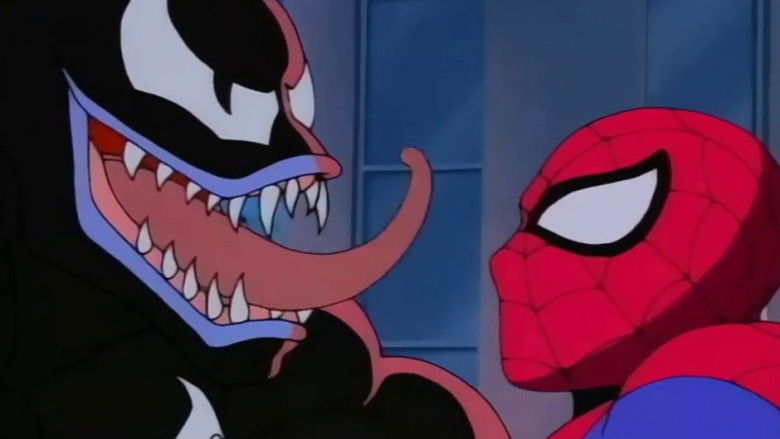 Spider-Man: The Venom Saga photo
