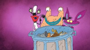 Aaahh!!! Real Monsters photo