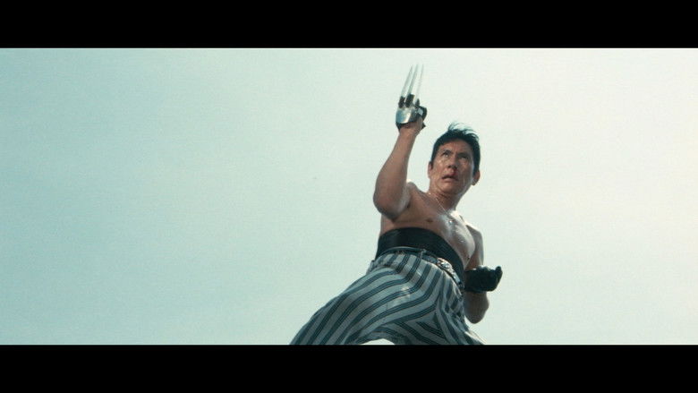 女必杀拳 photo