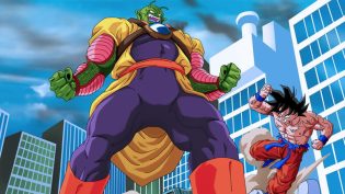 龙珠Z剧场版4：超级赛亚人孙悟空 photo