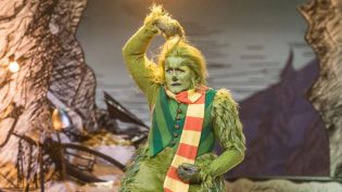 Dr. Seuss' The Grinch Musical photo