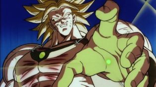龙珠Z剧场版10：两人面临危机! 超战士难以成眠 photo