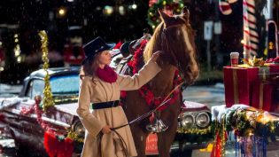 Rocky Mountain Christmas photo