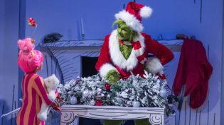 Dr. Seuss' The Grinch Musical photo