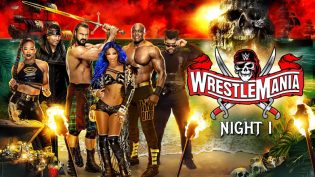 WWE 摔角狂热 37 第一赛日 photo