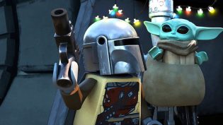 LEGO Star Wars Holiday Special photo