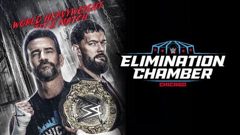 Elimination Chamber photo