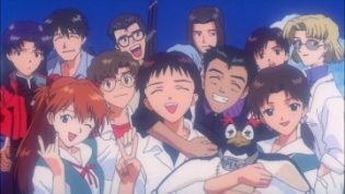 新世纪福音战士剧场版：复兴 photo