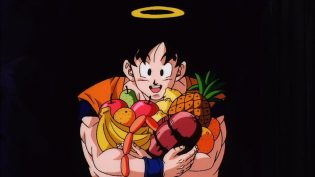 龙珠Z剧场版9：银河面临危机!! 身手不凡的高手!! photo