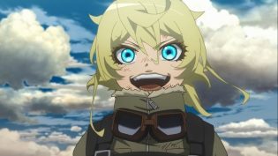 剧场版 幼女战记 photo