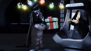 LEGO Star Wars Holiday Special photo