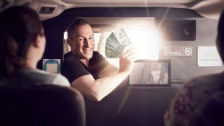 Cash Cab photo