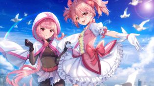 魔法纪录 魔法少女小圆外传 photo