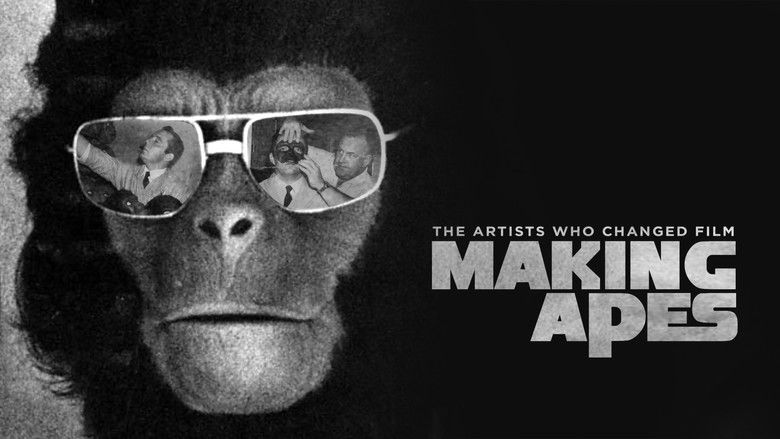 Making Apes: The Artists Who Changed Film photo