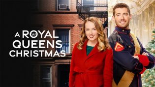 A Royal Queens Christmas photo