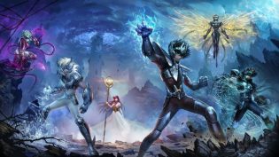圣斗士星矢：十二宫骑士 photo