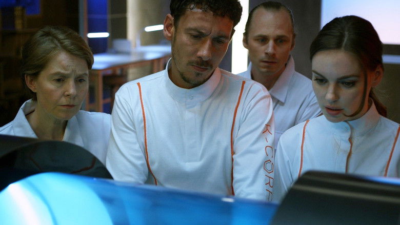 The Complex: Lockdown photo