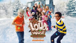 A Loud House Christmas photo