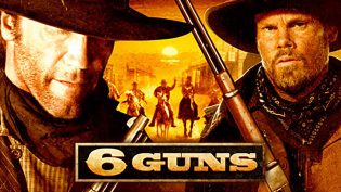 6 Guns photo