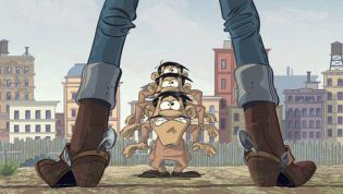 Les Nouvelles Aventures de Lucky Luke photo
