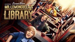 Escape from Mr. Lemoncello's Library photo