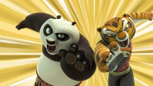 功夫熊猫：盖世传奇 photo