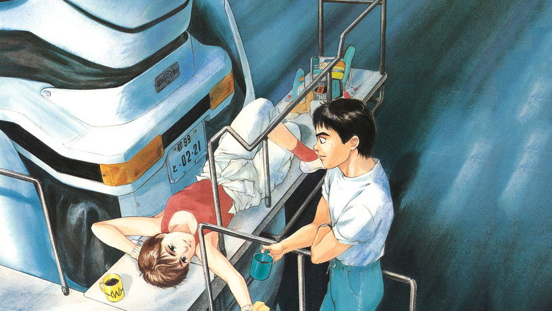 机动警察 photo