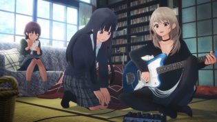 少女乐队的呐喊 photo