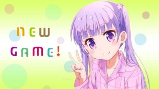 NEW GAME! photo