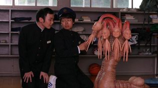 无厘头森林之第一次接触 photo
