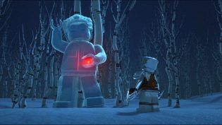 Ninjago: Masters of Spinjitzu - Day of the Departed photo