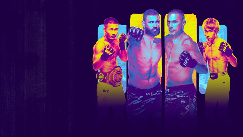 UFC 327: Procházka vs. Ulberg photo