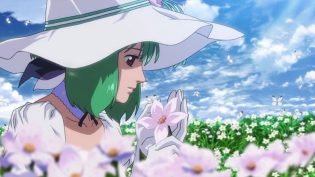 剧场版 超时空要塞F 恋离飞翼 photo