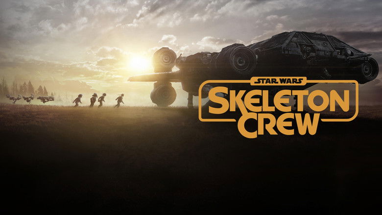 Star Wars: Skeleton Crew photo