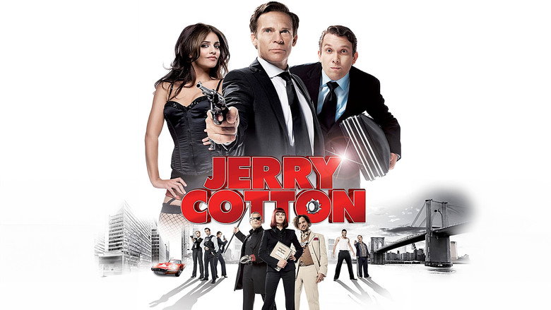 Jerry Cotton photo