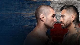 UFC Fight Night 267: Strickland vs. Hernandez photo