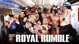 WWE 皇家大战 2008 photo