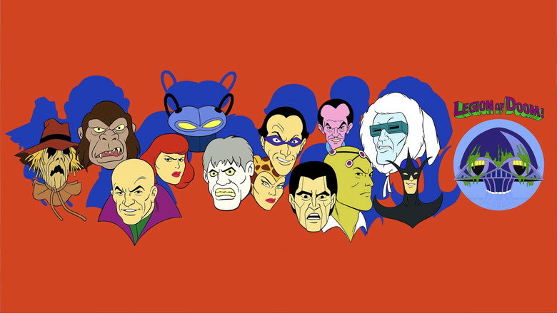 Challenge of the Super Friends photo