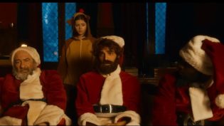 Reyes contra Santa photo