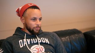 Stephen Curry: Underrated photo