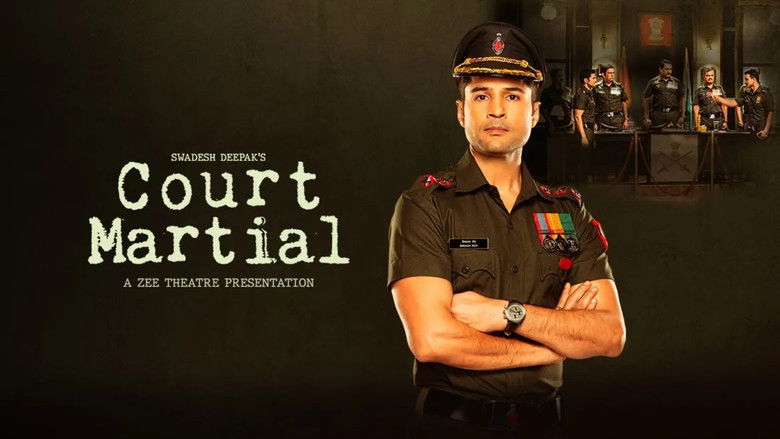 Court Martial photo