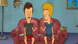 Beavis and Butt-Head photo