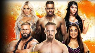 WWE NXT photo