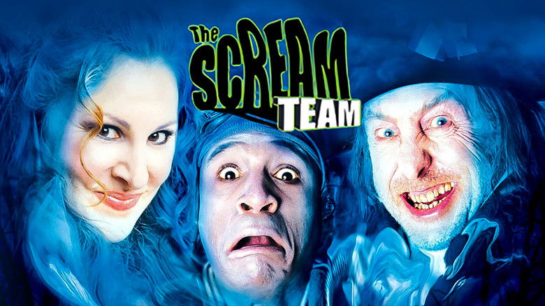The Scream Team photo