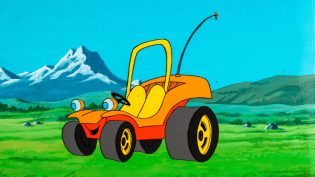 Speed Buggy photo