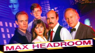 Max Headroom photo