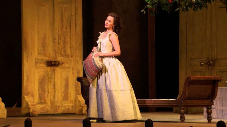 The Metropolitan Opera: Il Barbiere di Siviglia photo