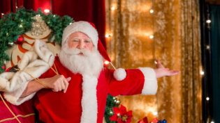 Christmas in Evergreen photo